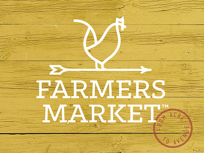 Logo Farmers Market