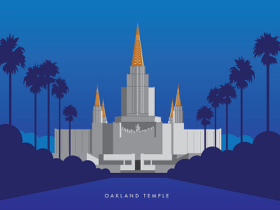 Oakland Temple