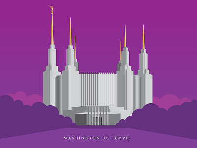 Washington DC Temple