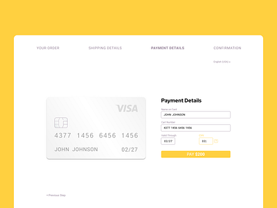 Payment UI dailyui graphic design payment ui ui ux