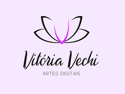 VITÓRIA VECHI LOGO