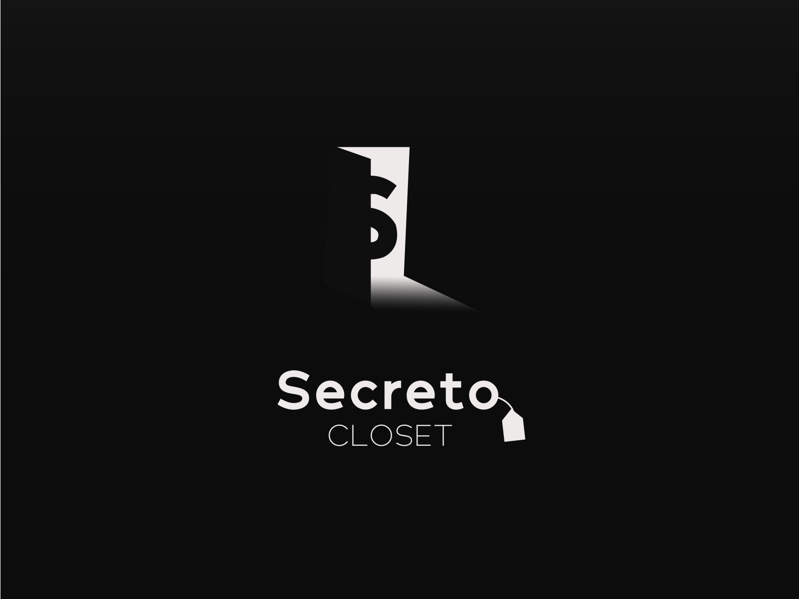 SECRETO CLOSET by phastdesign on Dribbble