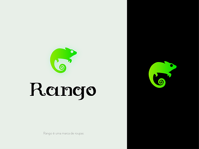 Rango branding design graphic design icon illustration illustrator logo minimal store web