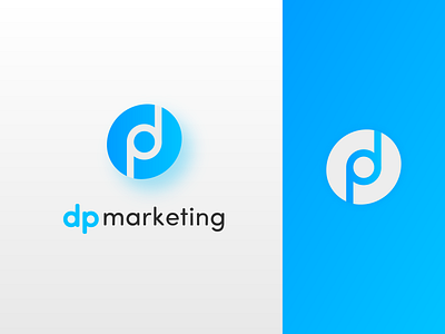 DP branding design graphic design icon illustration illustrator logo minimal store web