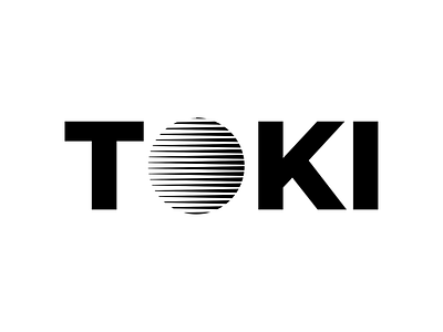 TOKI - Logo branding graphic design logo