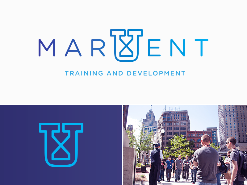 Marxent University team building virtual reality augmented reality hr development training university marxent