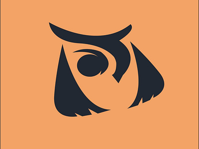 owl birdlogo design illustraion logo logodaily logodesign logoinspiration logomark logos logotype minimal owl ui vector