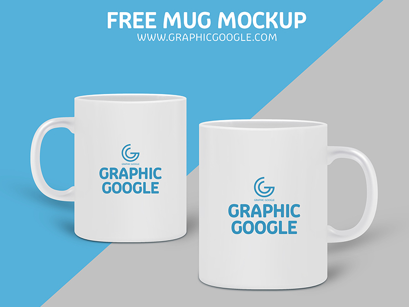 Download Free Mug Mockup by Ess Kay | uiconstock on Dribbble
