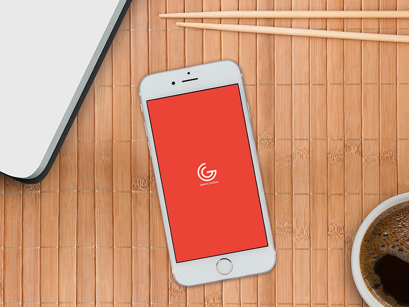 Download Free Designer iPhone 6 Mockup by Ess Kay | uiconstock on ...