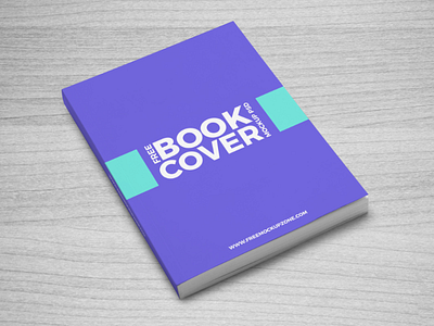 Free Book Cover Mockup PSD free mockup freebie mockup