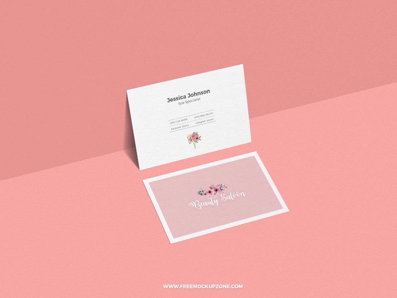 free-business-card-mockup-download