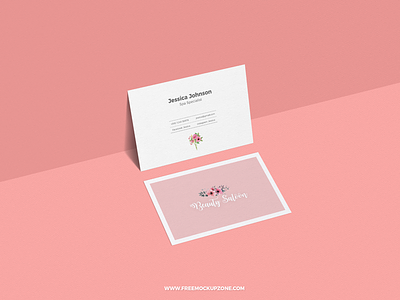 Free Classy Business Card Mockup For Presentation free mockup freebie mockup mockup template psd