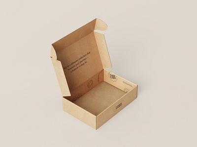 Mailer box branding design packaging design unboxing