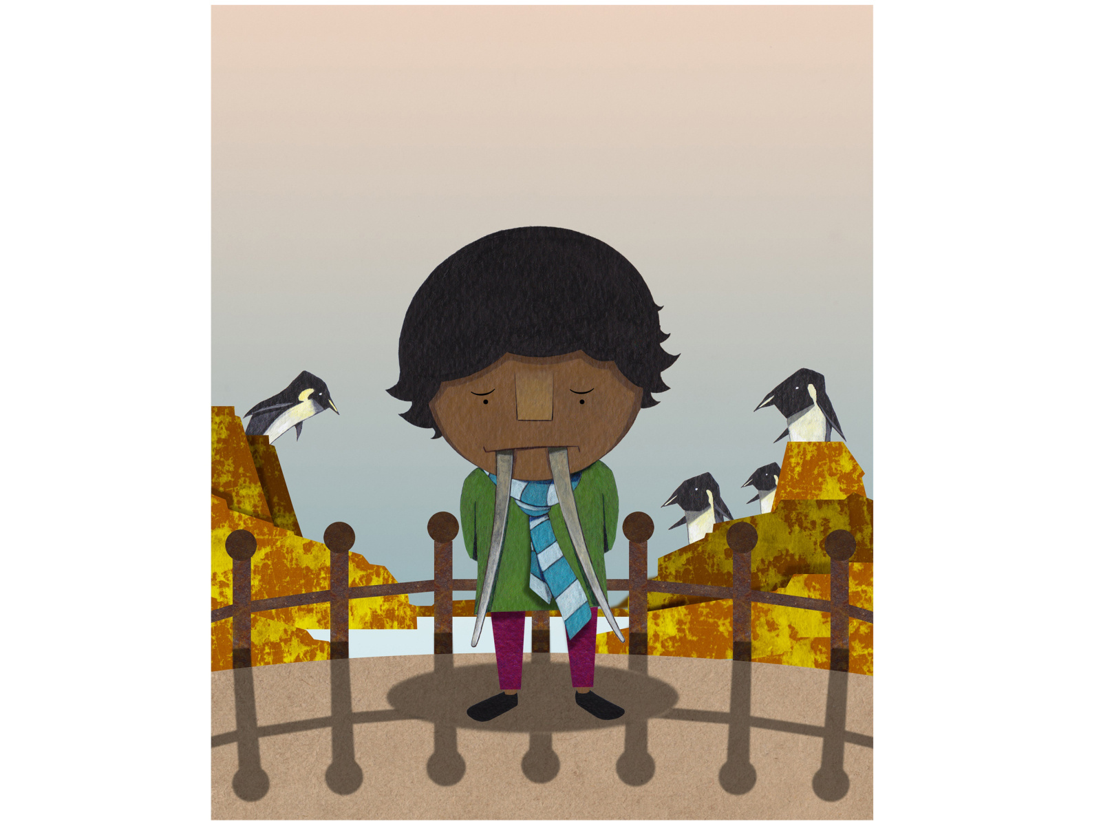 Tooth by Tooth Comparing Fangs, Tusks and Chompers by T.S Spookytooth