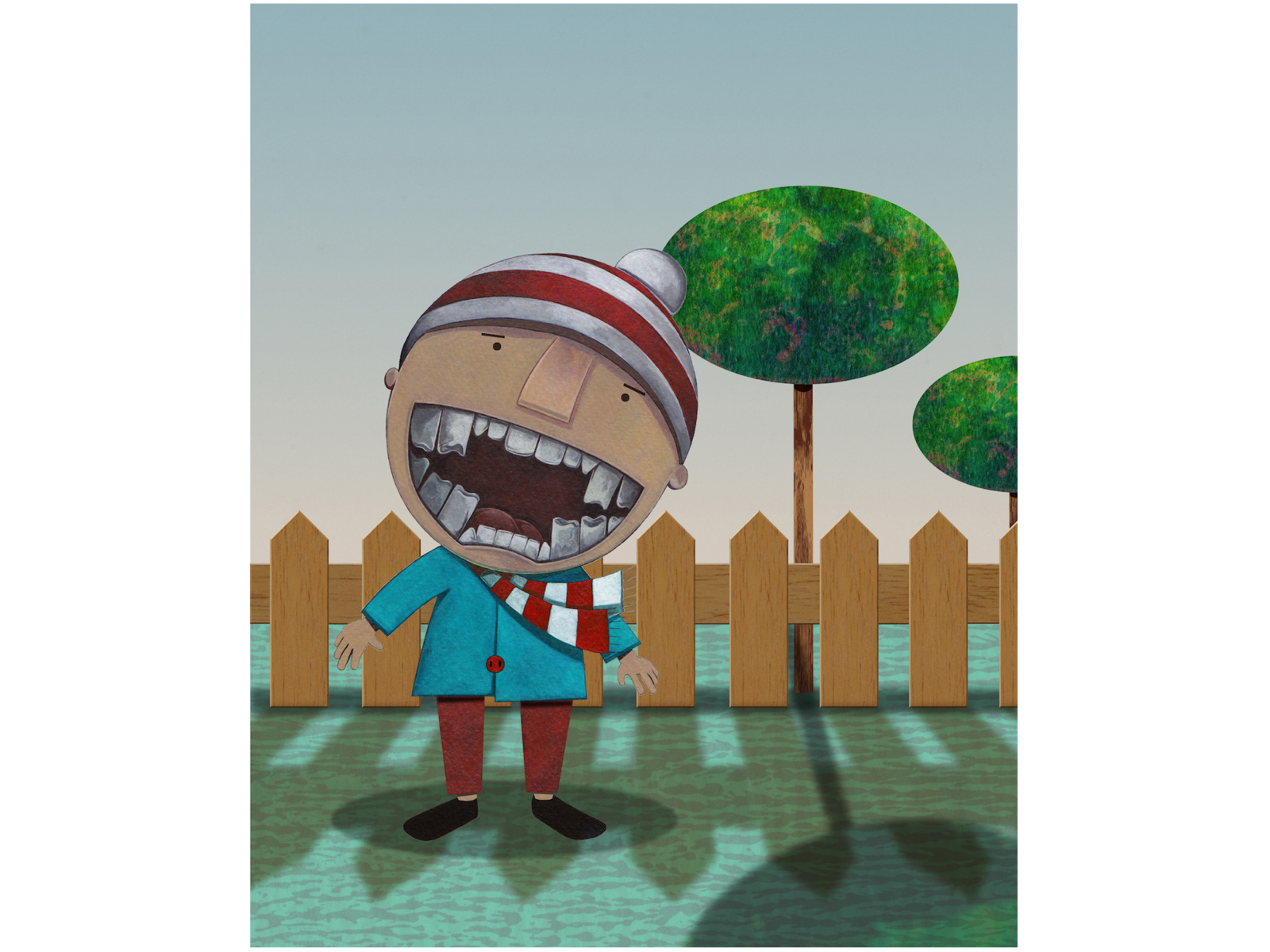 Tooth by Tooth Comparing Fangs, Tusks and Chompers by T.S Spookytooth