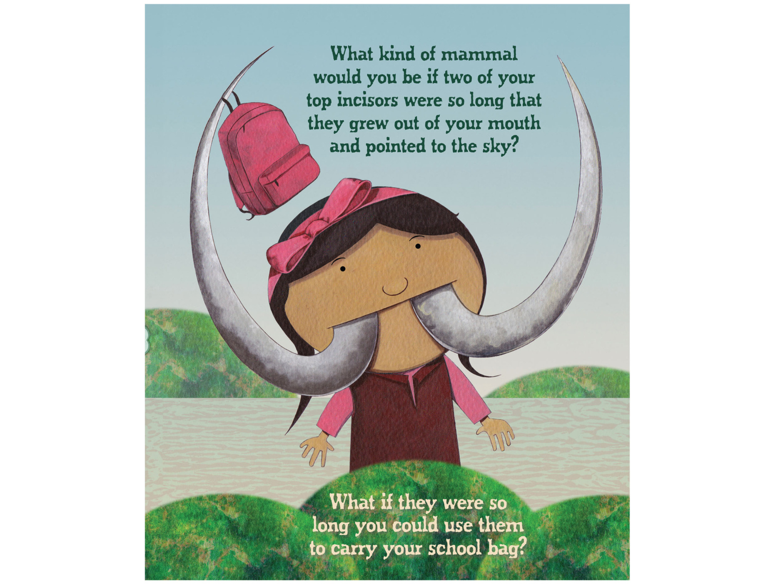 Tooth by Tooth Comparing Fangs, Tusks and Chompers by T.S Spookytooth