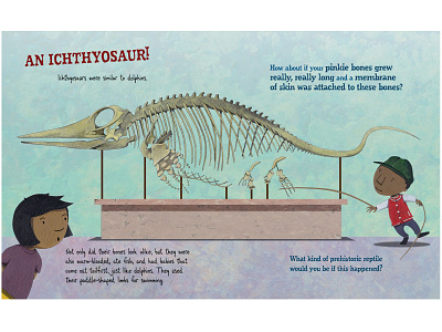 Fossil by Fossil: Comparing Dinosaur Bones