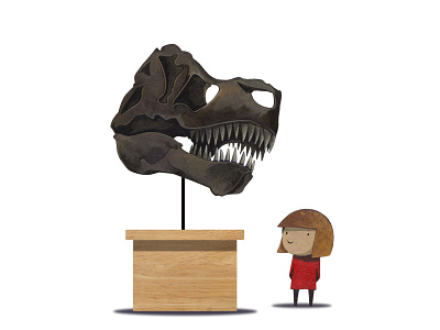 Fossil by Fossil: Comparing Dinosaur Bones