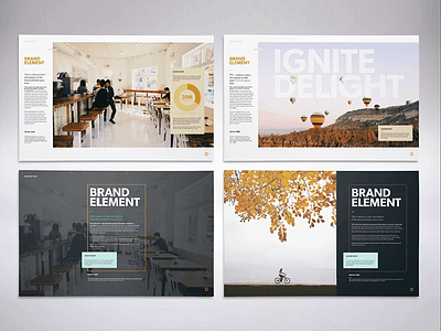 Conversant: Layout Explorations