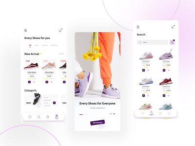 Shoes Store App