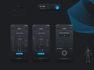 Quantum Medicine App