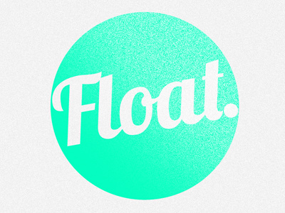 Float branding ideas logo