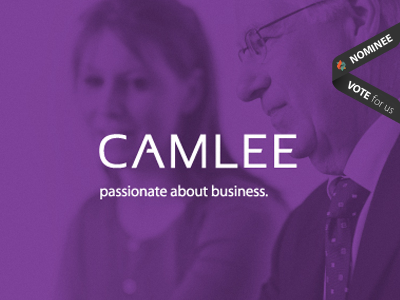 Camlee branding digital photography responsive web