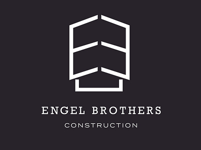 Engel Brothers Construction - Unchosen Logo