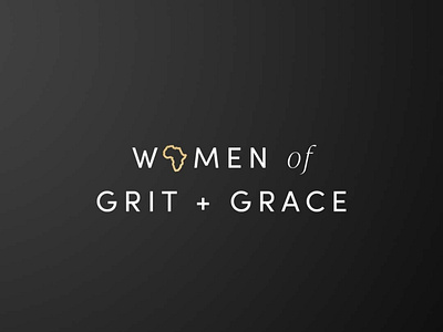 Women of Grit & Grace | Iteration africa african grace grit logo luncheon uganda wome