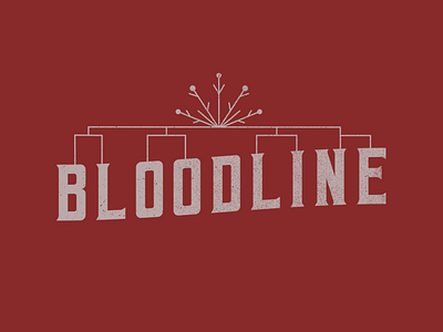 Bloodline bloodline family tree heritage red