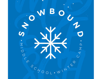 Snowbound Middle School Camp camp middle school ministry snow snowbound students winter youth