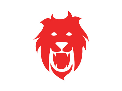 Raww - WIP animal lion logo raww