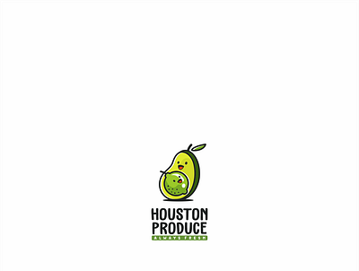 Avocado Lime avocado brand identity branding character characterdesign cute design lime logo logodesign playful vector