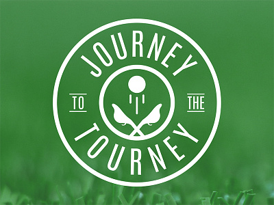 Journey To The Tourney ball circle journey lacrosse logo sport stick tourney