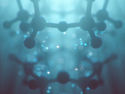 Zeolite_fog_01 3d chemistry octane