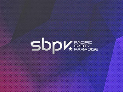 SpringBreakPuertoVallarta brand break club design identity logo modern music party retro spring summer