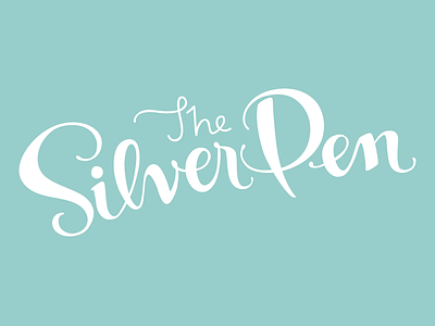 The Silver Pen — Concept
