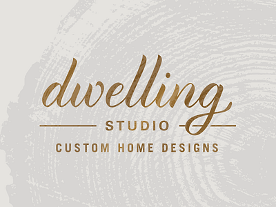 Dwelling Studio | Unused Logo Concept