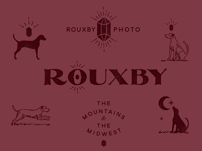 Rouxby Photo Branding