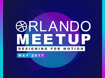 Motion May Meetup