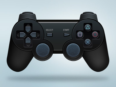 Controller controller graphic icon vector web