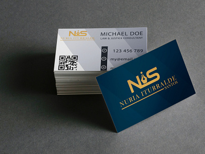 Business Card Design business card design graphic design illustration logo logo design visiting cards