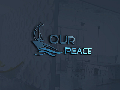 Surfing Logo Design