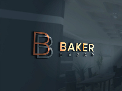 Bakery Logo Design branding design fashion fashion design fashion designer graphic design icon illustration logo logo design