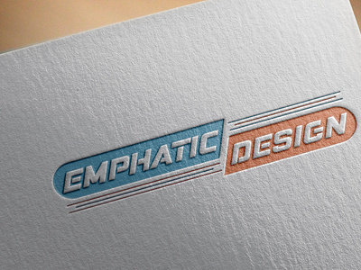 EMPHATIC DESIGN