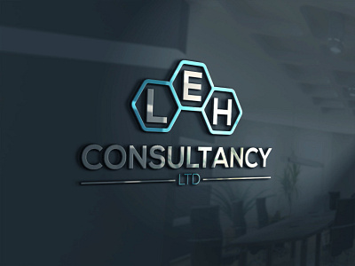 LEH CONSULTANCY LTD branding business card design graphic design icon illustration logo logo design ui ux
