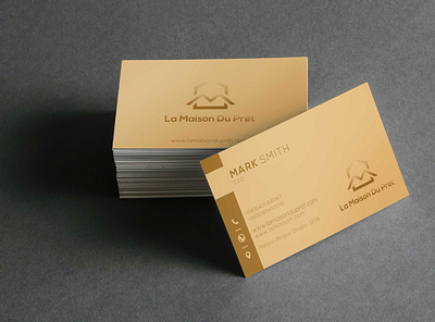 BUSINESS CARD branding business card design graphic design icon illustration logo logo design minimal visiting cards