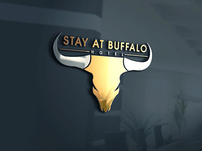 Hotel Company Logo.....
Stay At Buffalo Hotel