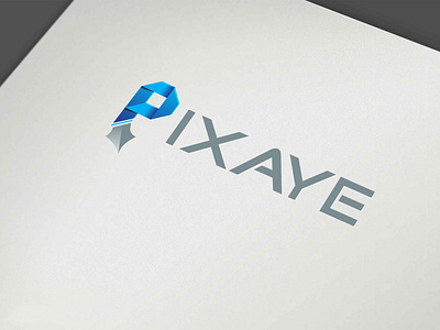 Logo Design"
     "PIXAYE"