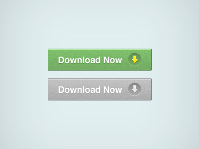 Download Now Button button design icon ui web website